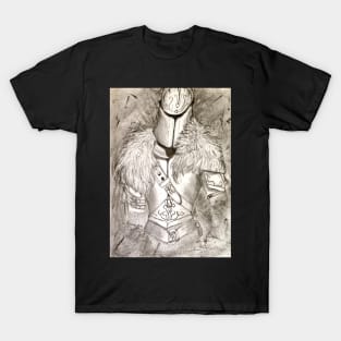 Female Warrior T-Shirt